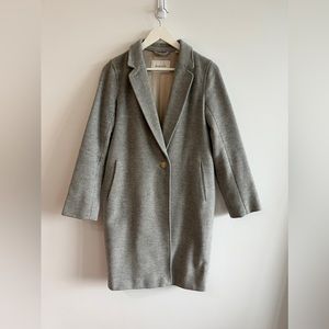 Aritzia Babaton Wool Coat